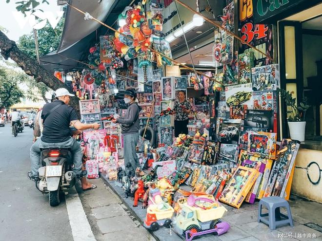 市场现状与增长潜力新葡京博彩越南玩具(图5) 市场现状与增长潜力新葡京博彩越南玩具(图5)